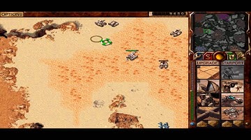 Dune 2000 2v2 - Shaokhan (H), Rasta (A) vs Dan (H), SWtini (A) 2015-06-28