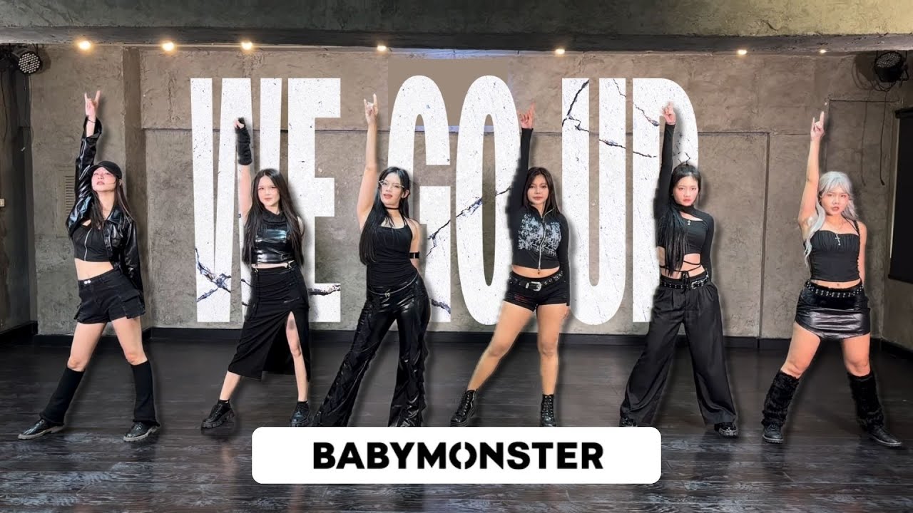 BABYMONSTER -‘WE GO UP’ | Dance cover by PEAKN