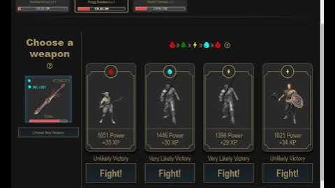 Cryptoblades gameplay and profit computation | Cryptoblades play to earn | How to play cryptoblades