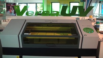 Creating jigs for your Roland DG VersaUV Flatbed Printer