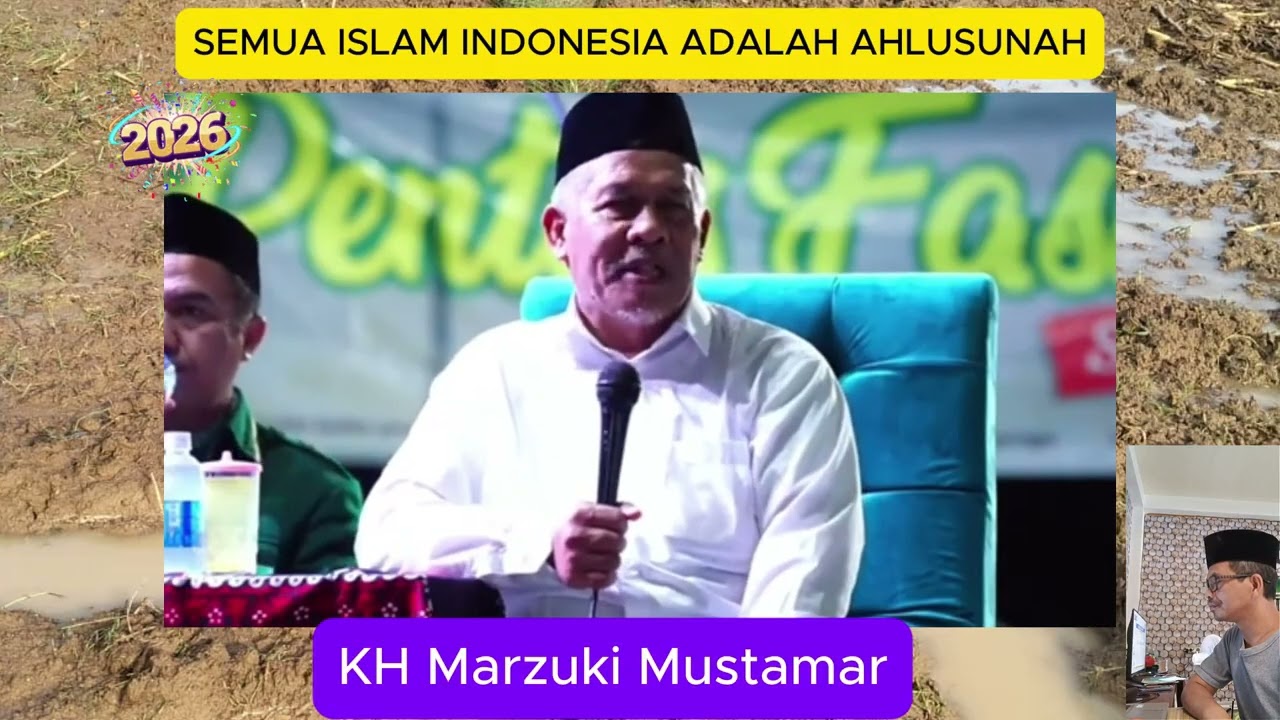 Model AHLUSUNAH di Indonesia