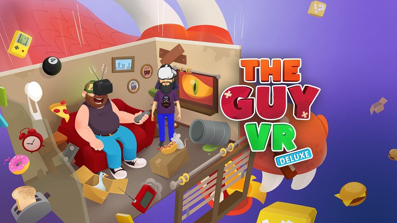 Давайте получим VR!! 