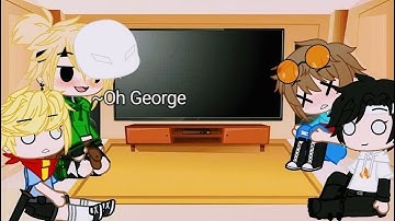 [] Mcyt reacts to.....[]Dreamnotfound[] Badboyhalo x Skeppy [] Solarrabbit []