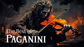 The best of Paganini | Classical music | Why is Paganini called the Giypin of the Devil?