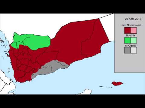 2012 Abyan Campaign: Every Day