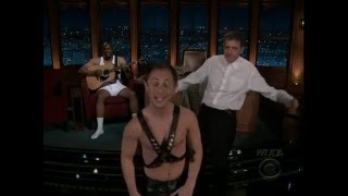 Craig Ferguson Musical Opening 2009.06.11