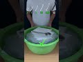 GUESS HOW MANY TISSUE PAPER IT TAKE TO FLOAT? #asmr #experiment #satisfyingvideo #wrench