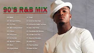 CHRIS BROWN, NE YO, USHER, MARIO ️️🎸🎸 OLD SCHOOL R&amp;B MIX 90s, 2000s