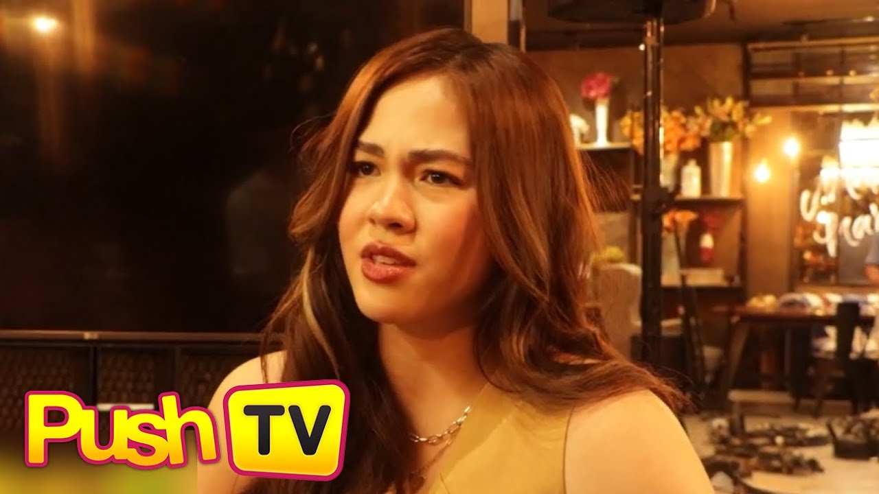 Janella Salvador on speaking up about the current issues in the PH | PUSH TV
