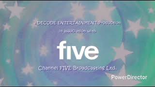 Frannys Feet End Credits Season 1 2003, Pal Version No Copyright Intended