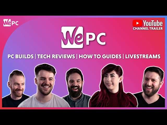 WePC Channel Trailer! class=