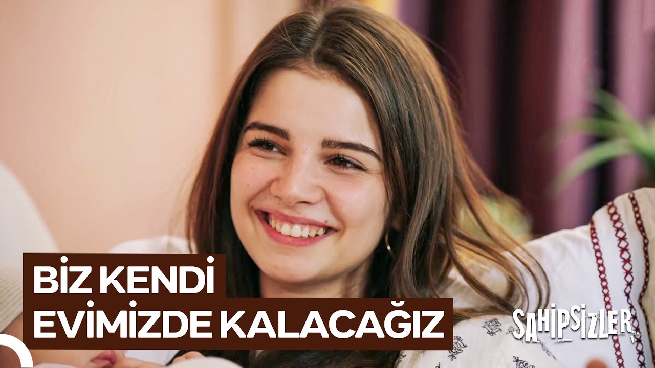 Zeliha ve Yusuf’un Mutluluğu Herkesi Büyüledi | Sahipsizler 51. Bölüm (FİNAL)