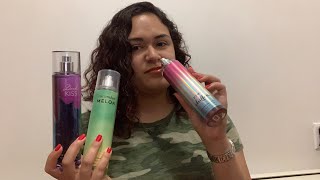 BATH AND BODY WORKS SAS RETIRED FRAGRANCES!