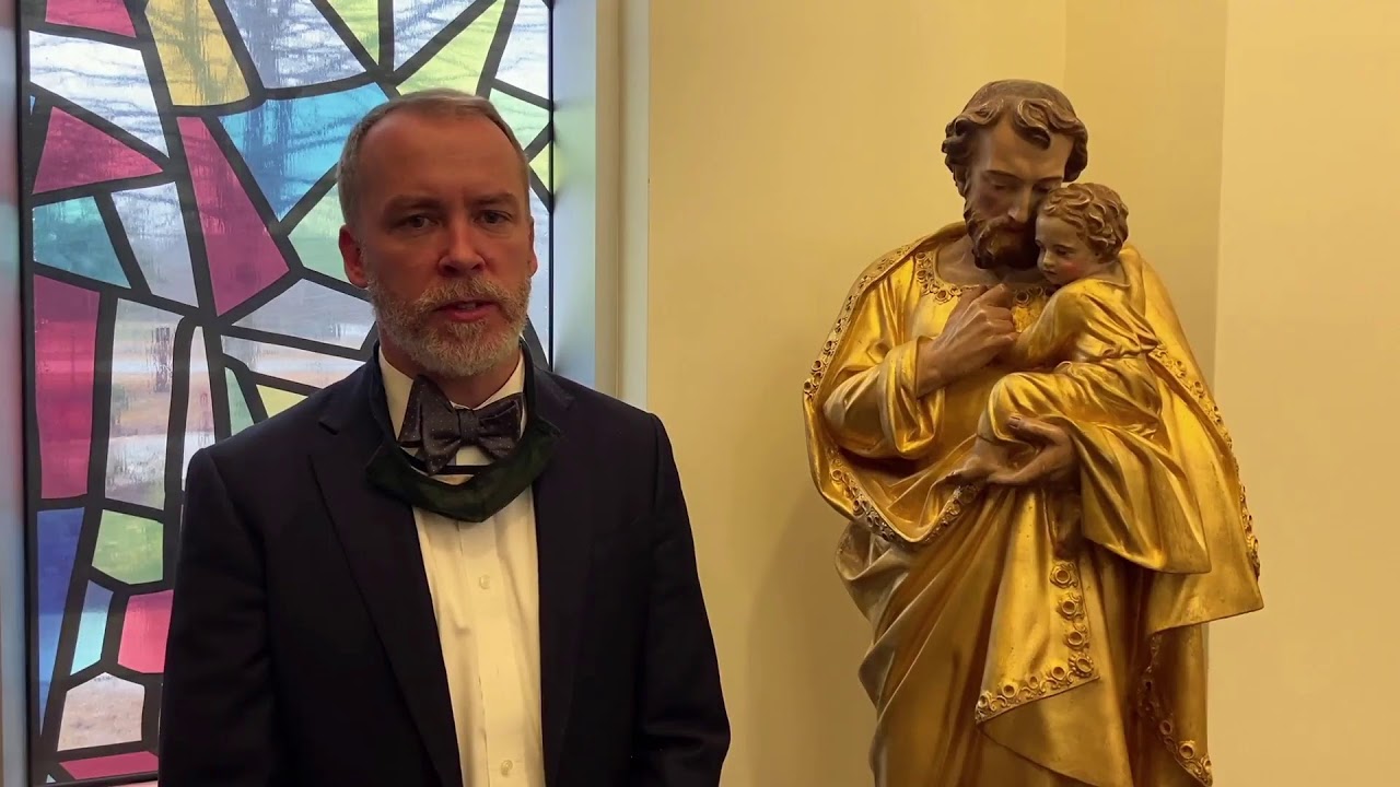 Download Grandparents Day Mass 2021 - YouTube