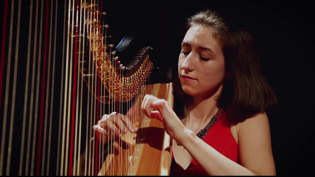 Tijana Kozarcic performs Impromptu-Caprice by Gabriel Pierne