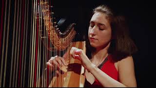 Tijana Kozarcic performs Impromptu-Caprice by Gabriel Pierne