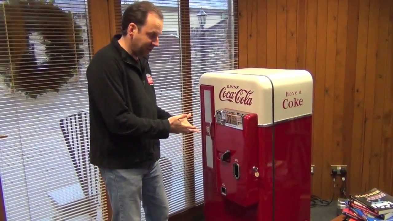 vendo 56 pepsi machine