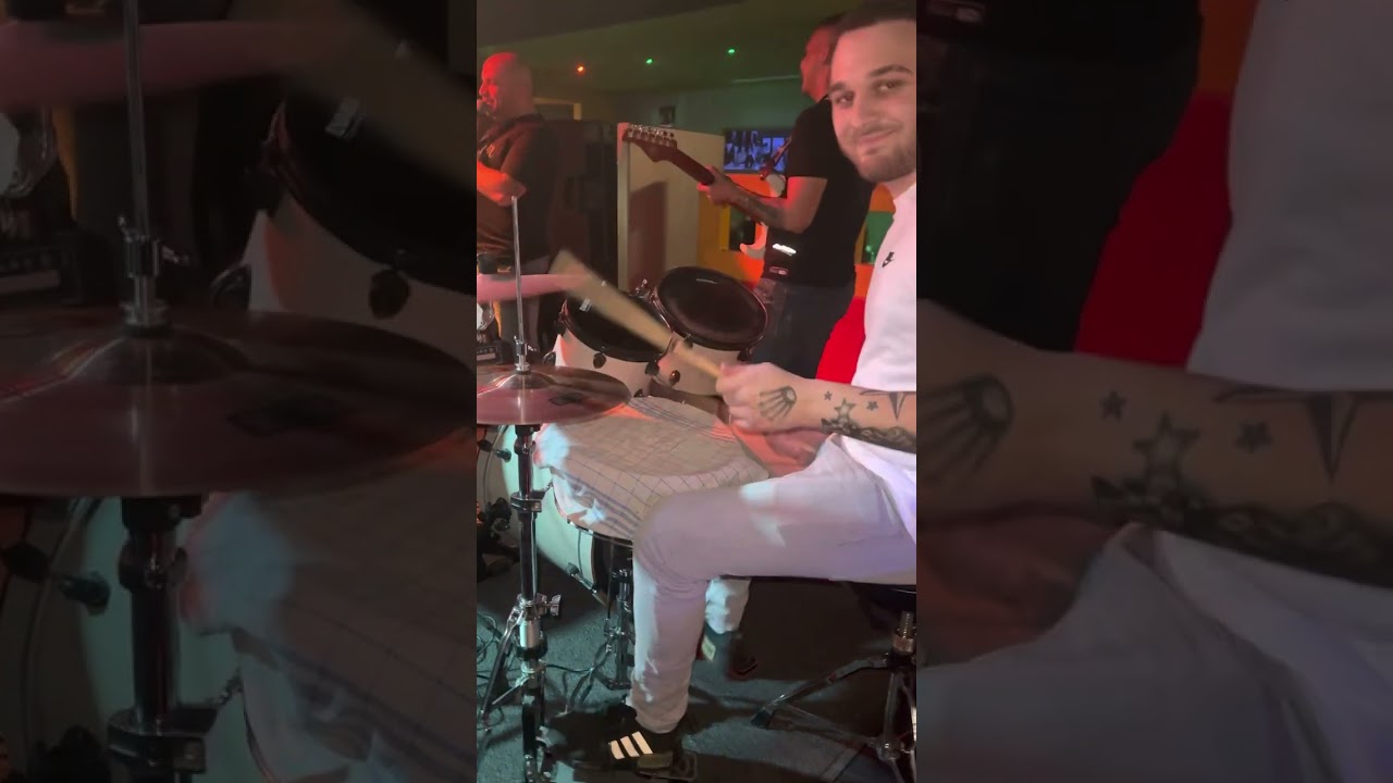 ‼️Slovak Band Matuš TLAK - Zabava Giraltovce ‼️