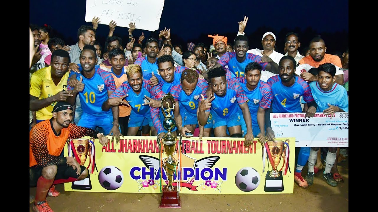 GREEN PARK JARIYA // FINAL MATCH 17.09.2019