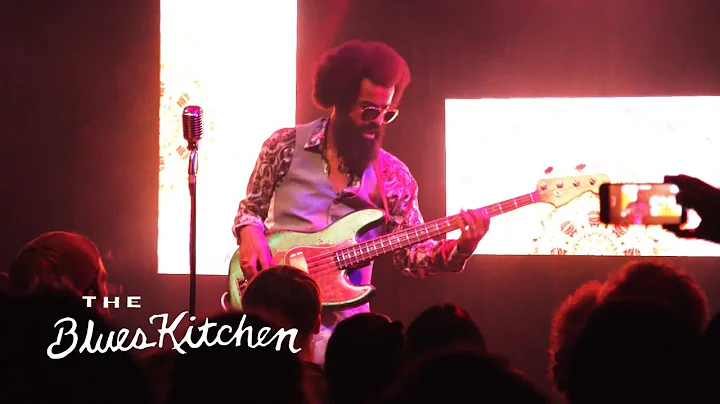 Fernando Rosa - Funky Drummer, Get On Up, I Feel G...