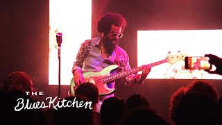 Fernando Rosa - Funky Drummer, Get On Up, I Feel Good [James Brown] - The Blues Kitchen Presents...