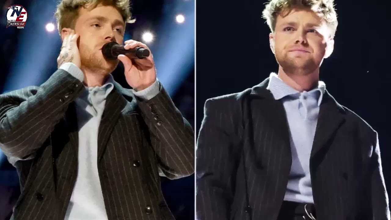 Alex Warren Faces Technical Issues During Debut 2026 Grammys Performance | Stage Drama