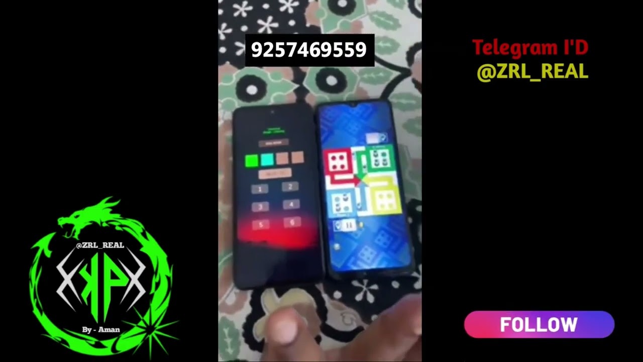 Ludo King Hack Version Unlimited Six | Ludo King Hack Kaise Kare | Ludo King Hack Controller