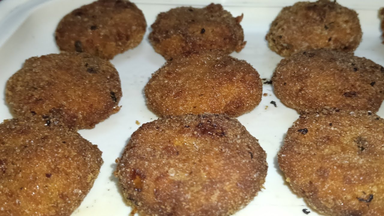 Chicken cheese cutlet recipe/Ramzan Iftaari 8 day/Alhamdulillah 