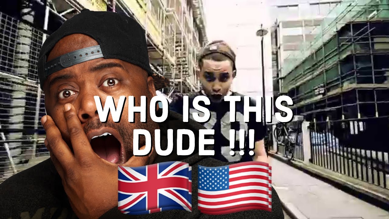 First time hearing Ocean Wisdom - Walkin' Official Video Reaction