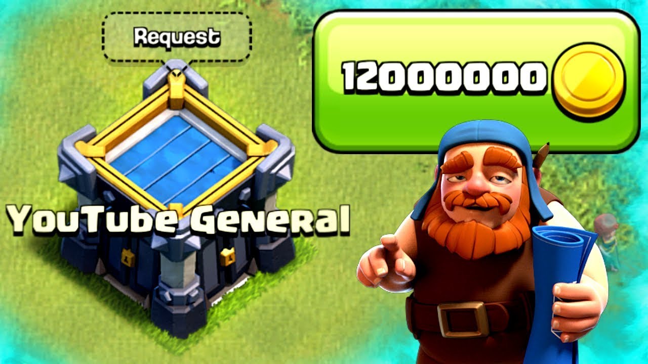 THE MOST EXPENSIVE UPGRADE IN CLASH OF CLANS HISTORY! YouTube