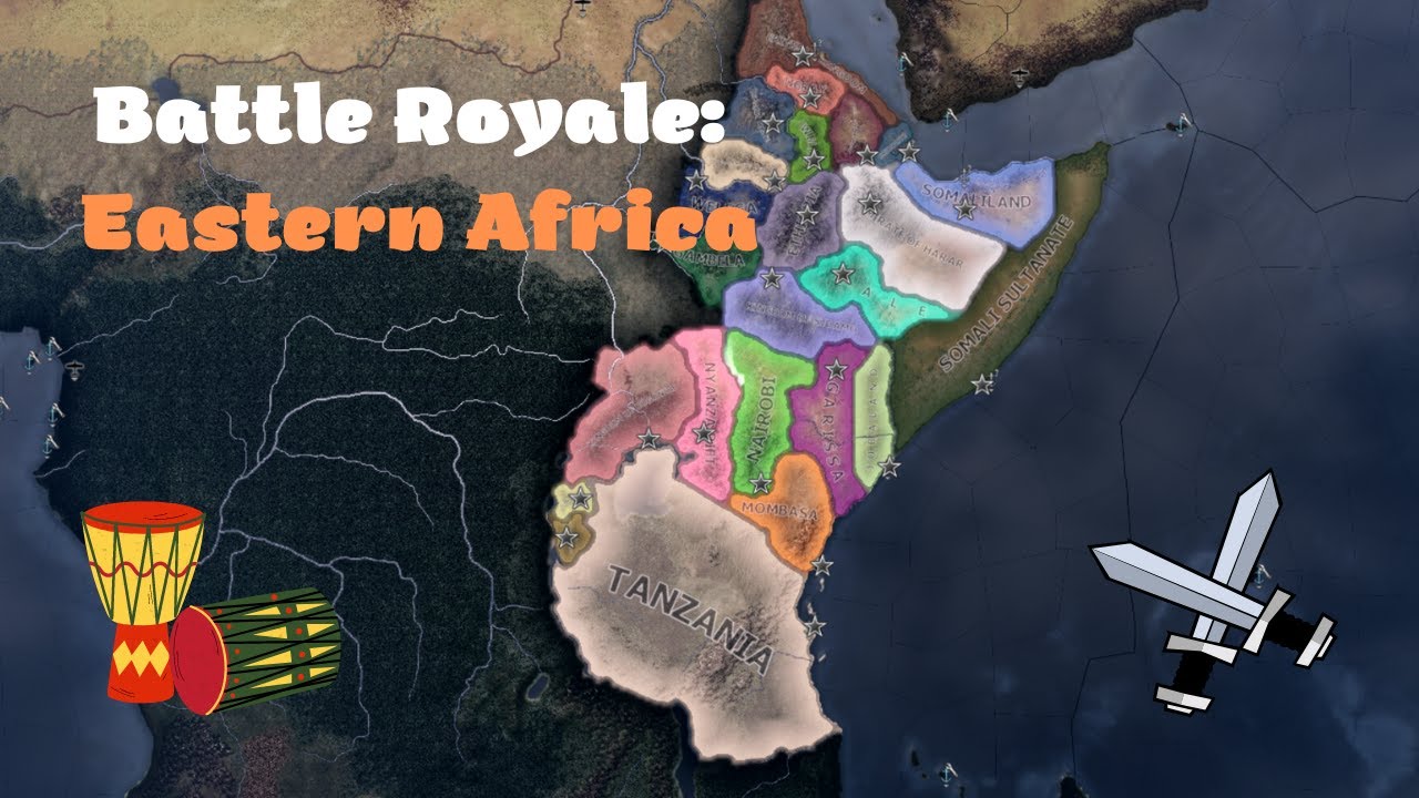 battle-royale-eastern-africa-hoi4-timelapse-youtube