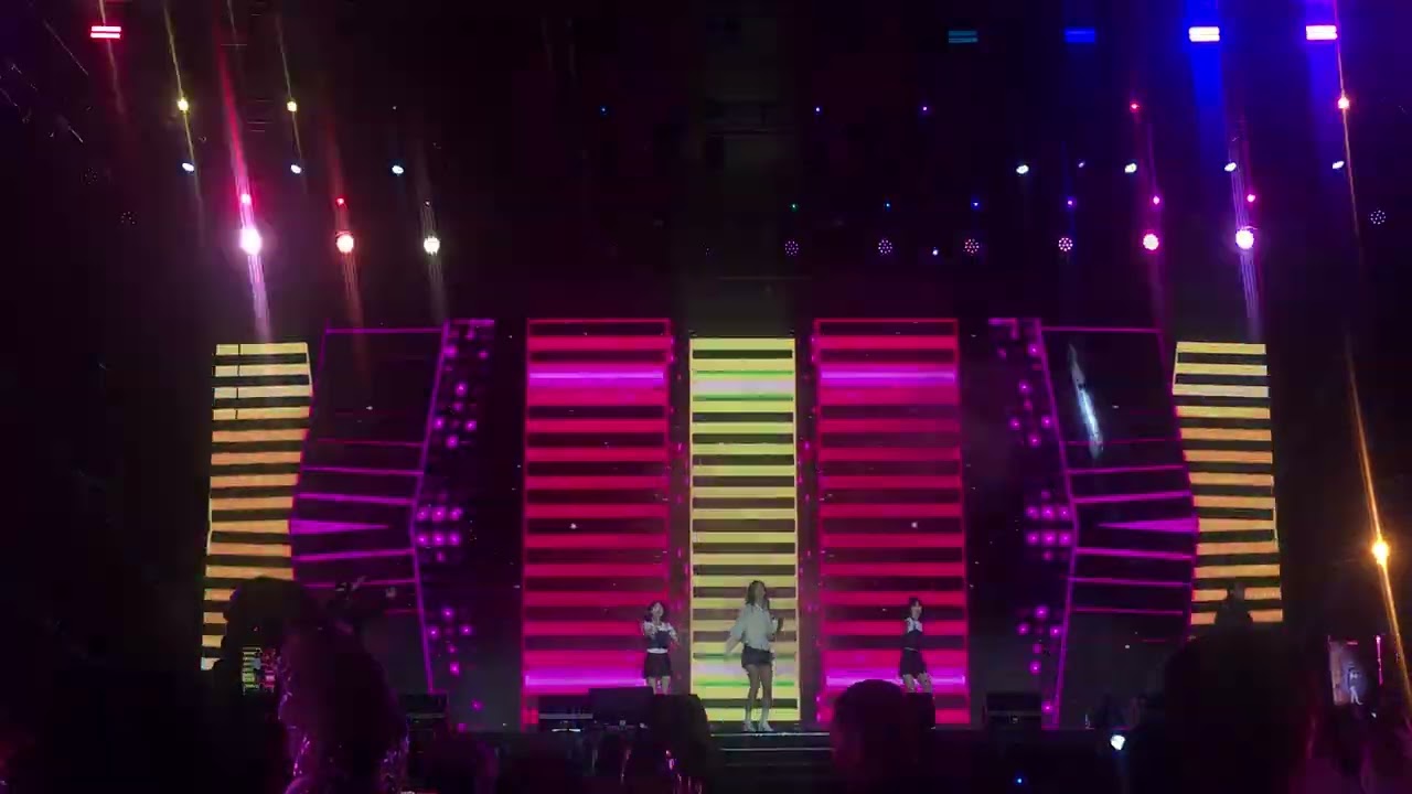 [4K]251012 코요태(KOYOTE) Full ver(전체 Focus)