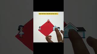 Connect with them to help them get home safely.#shorts #youtubeshorts #shortvideo
