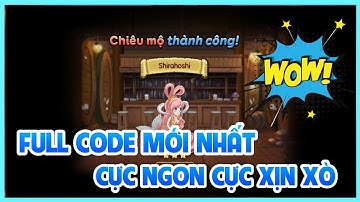 Kho Báu Huyền Thoại - Full Code Mới Nhất Cực Ngon Cực Xịn Xò