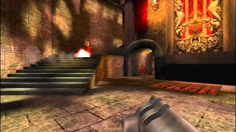 Shaddy at Quake III - Part 3 - Capture The Flag (Hardcore)