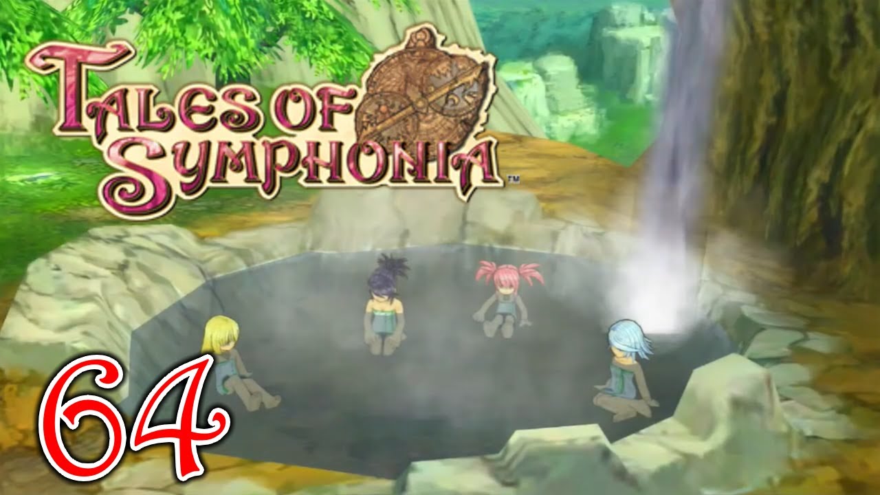 Let's Play! - Tales of Symphonia Episode 64: Peeping Tom - YouTube