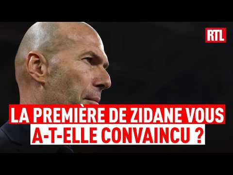 On refait le match : la première de Zidane (intégrale)