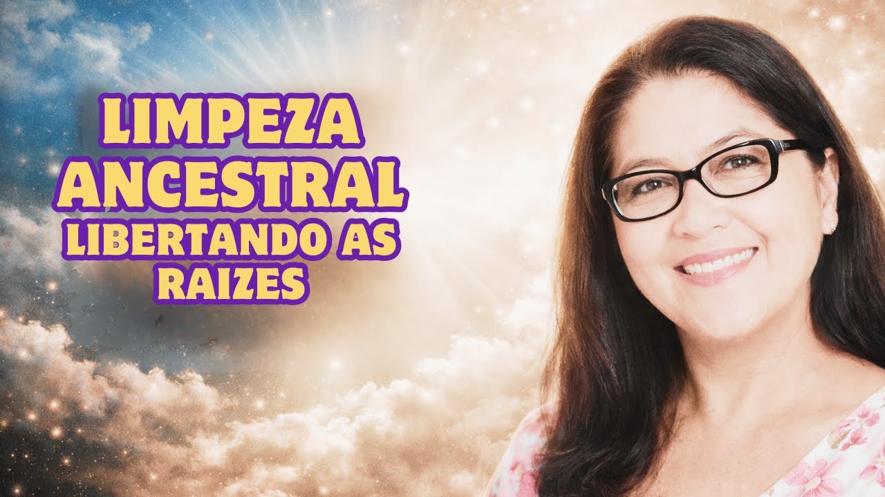Limpeza Ancestral das Memórias que Impedem a Confiança (Dia 1 de 3) - Ho'oponopono Autêntico.