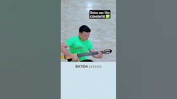 Thumbnail of COMO TOCAR NO VIOLÃO SIMPLIFICADA - ROBERTO CARLOS