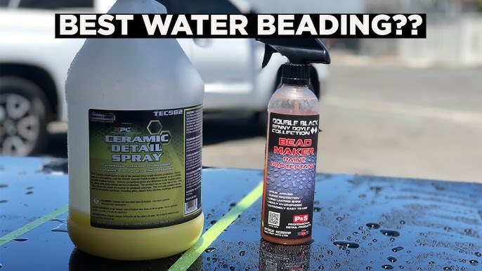 Horvath Chemical & Supply - It's easy to see why Technician's Choice Ceramic  Detail Spray is one of our best sellers! It's one of the easiest ways to  get ceramic protection and