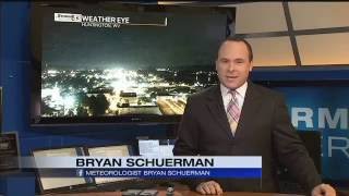 Wowk-Tv 13 News - Stormtracker 13 First Weather - Saturday 18 June 2016 - 13 News At 1100 Pm