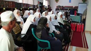 Majlis Penutup Program Tahsin Bacaan Al Quran Kali Ke 7 Di Mesir Anjuran Hafeez Aini Dec 2018