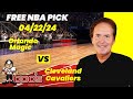 NBA Picks - Magic vs Cavaliers Prediction, 4/22/2024 Best Bets, Odds & Betting Tips | Docs Sports