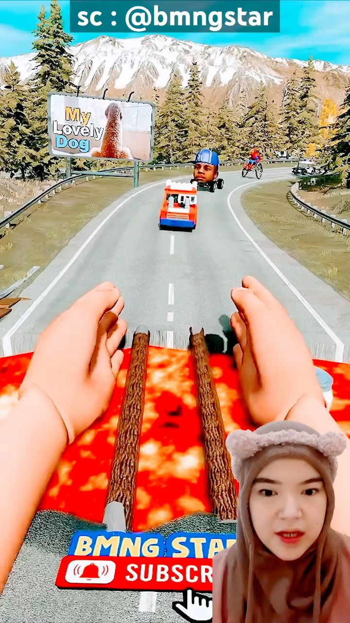 nyalakan musik‼️