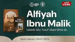 Download lagu 82. #RBA4 | ALFIYAH IBNU MALIK  | Ustadz Abu Yusuf Ubaid Bima