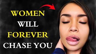 Do This ONE Thing And Women Will Chase You FOREVER DARK Psychology