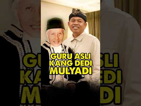 Ternyata KDM Punya
