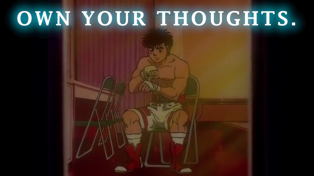 Stop Listening To The Lies Your Mind Tells You.