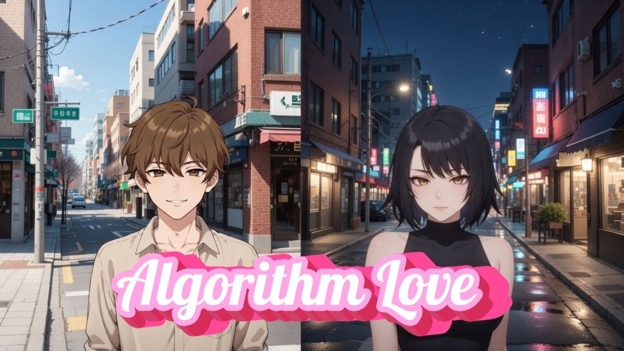 【Algorithm Love】 | 잔잔한 사랑 노래 (KOR)