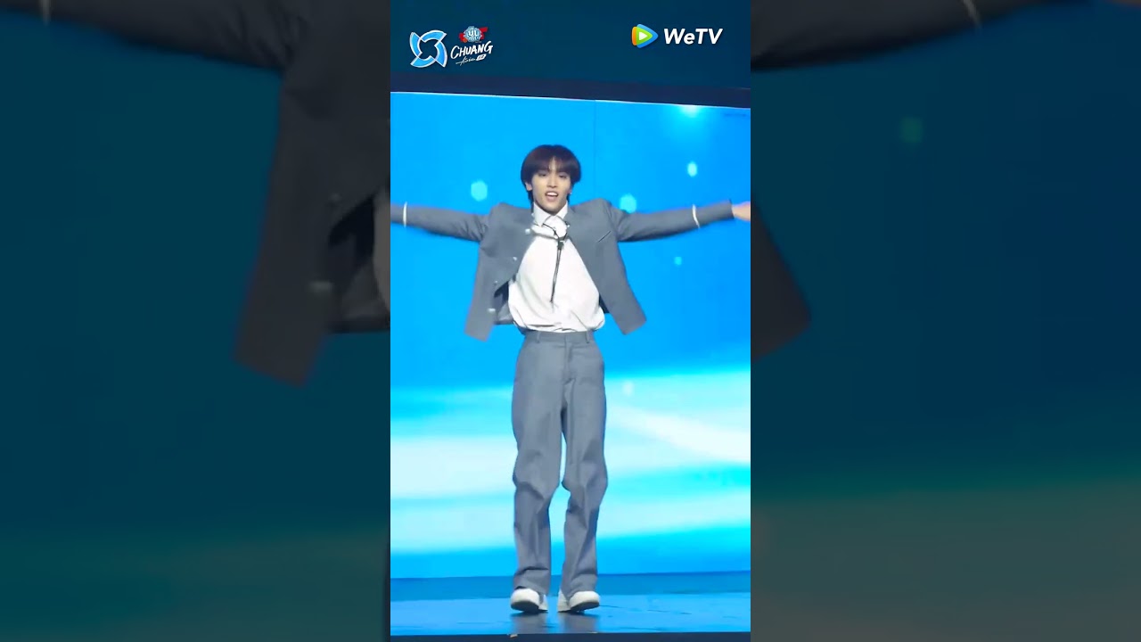 CHUANG ASIA S2 KOSHIN's Theme Song Focus Cam